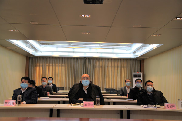 8.物勘院代表團視頻參加總局工作會02