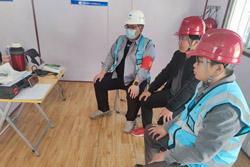 10.中基發展環境事業部豐臺區項目收看新聞發布會直播