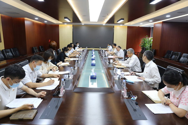 總局機關黨委第一支部 總局機關黨委第一支部