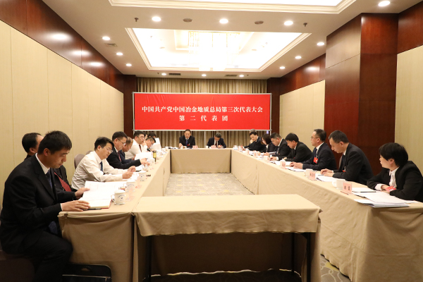 代表團第二次會議（第2代表團）