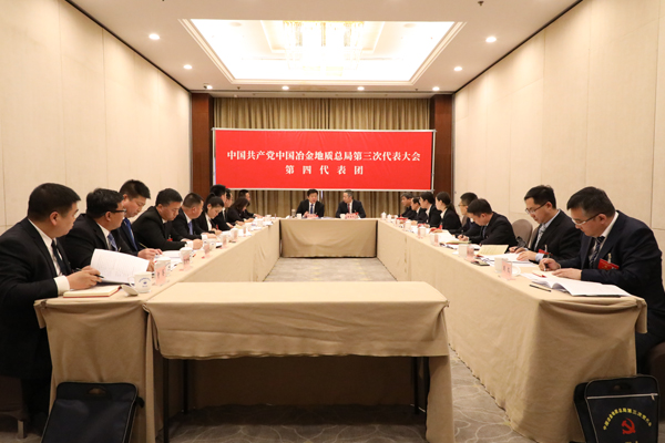 代表團第二次會議（第4代表團）